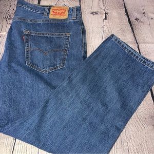 Levi’s 505 jeans 46x32
